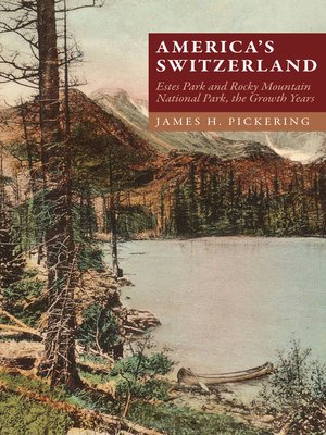 cover image of America's Switzerland
